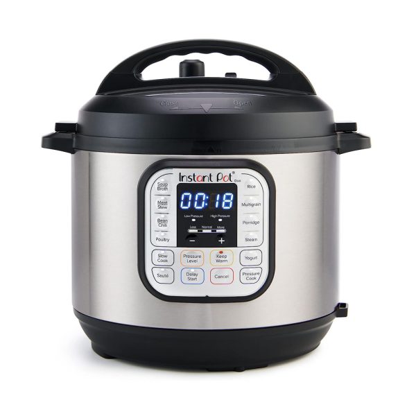 Instant Pot Duo 7-in-1 Electric Pressure Cooker