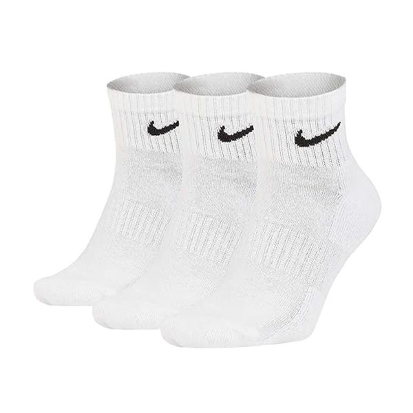 Nike Everyday Cushion Ankle Training Socks (3 Pair)